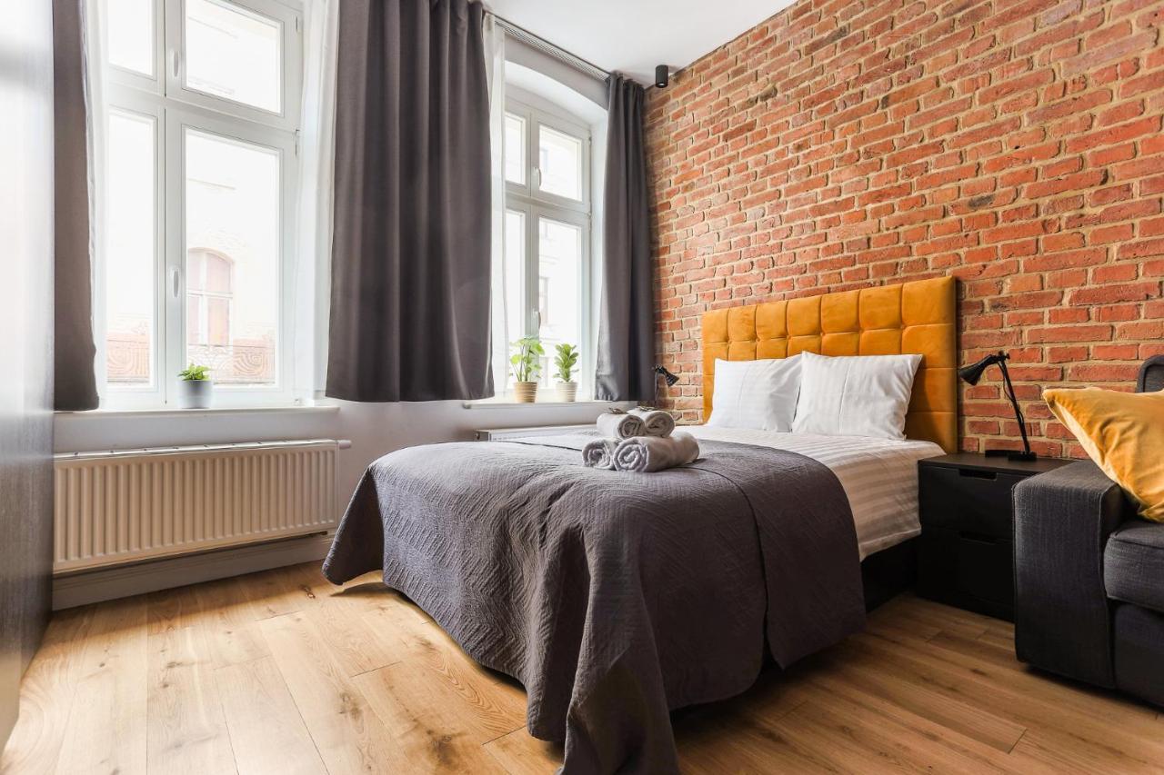 Soft Loft Apartamenty Torun Exterior photo