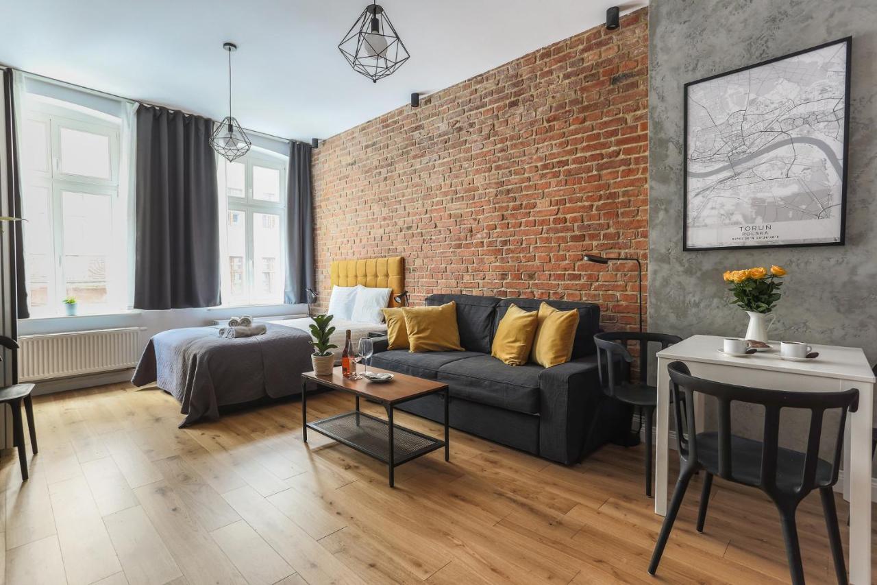 Soft Loft Apartamenty Torun Exterior photo